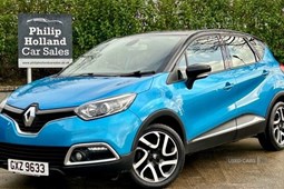 Renault Captur (13-19) 1.5 dCi (90bhp) Dynamique MediaNav 5d For Sale - Philip Holland Cars, Ballyclare