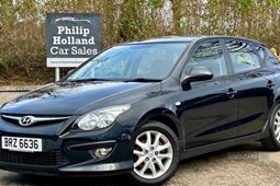 Hyundai i30 Hatchback (07-11) 1.4 Comfort (05/2010 on) 5d For Sale - Philip Holland Cars, Ballyclare