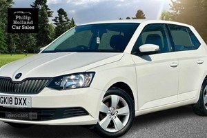Skoda Fabia Hatchback (15-21) 1.0 MPI SE 5d For Sale - Philip Holland Cars, Ballyclare