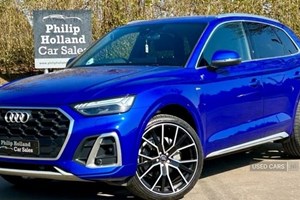 Audi Q5 SUV (16-24) 40 TDI Quattro S Line S Tronic 5d For Sale - Philip Holland Cars, Ballyclare