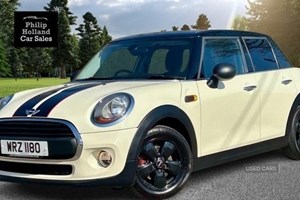 MINI Hatchback (14-24) 1.2 One Hatchback 5d For Sale - Philip Holland Cars, Ballyclare