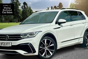 Volkswagen Tiguan (16-24) 2.0 TDI 4Motion R Line 5dr DSG For Sale - Philip Holland Cars, Ballyclare