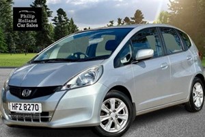 Honda Jazz (08-15) 1.4 i-VTEC ES 5d CVT For Sale - Philip Holland Cars, Ballyclare