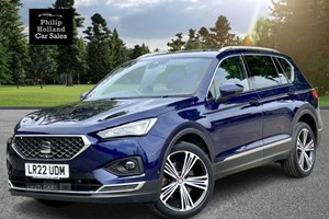 SEAT Tarraco SUV (18 on) 2.0 TDI 200 Xcellence Lux 5dr DSG 4Drive For Sale - Philip Holland Cars, Ballyclare