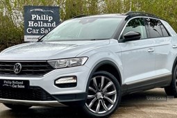 Volkswagen T-Roc SUV (17 on) Design 1.5 TSI EVO 150PS 5d For Sale - Philip Holland Cars, Ballyclare