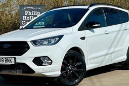 Ford Kuga (12-20) ST-Line Edition 2.0 TDCi 150PS FWD 5d For Sale - Philip Holland Cars, Ballyclare