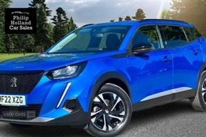 Peugeot 2008 (20 on) 1.5 BlueHDi 110 Allure Premium 5dr For Sale - Philip Holland Cars, Ballyclare