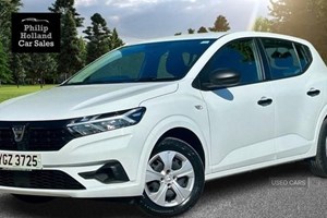 Dacia Sandero Hatchback (21 on) 1.0 TCe Bi-Fuel Essential 5dr For Sale - Philip Holland Cars, Ballyclare