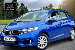 Honda Jazz (15-20) SE 1.3 i-VTEC CVT auto (03/2018 on) 5d For Sale - Philip Holland Cars, Ballyclare