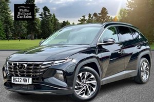 Hyundai Tucson SUV (21 on) 1.6 TGDi Premium 5dr 2WD For Sale - Philip Holland Cars, Ballyclare