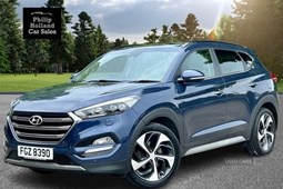 Hyundai Tucson (15-20) 2.0 CRDi (185bhp) Premium SE 5d Auto For Sale - Philip Holland Cars, Ballyclare