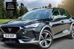 Cupra Formentor SUV (20 on) 1.5 TSI 150 V1 5dr DSG For Sale - Philip Holland Cars, Ballyclare