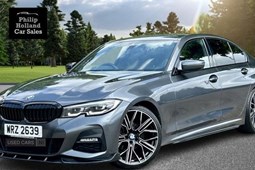 BMW 3-Series Saloon (19 on) 320d M Sport Automatic 4d For Sale - Philip Holland Cars, Ballyclare