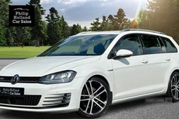 Volkswagen Golf Estate (13-20) 2.0 TDI GTD 5d For Sale - Philip Holland Cars, Ballyclare
