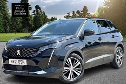 Peugeot 3008 SUV (16-24) 1.5 BlueHDi Allure 5dr For Sale - Philip Holland Cars, Ballyclare