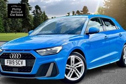 Audi A1 Sportback (18 on) S Line 25 TFSI 95PS 5d For Sale - Philip Holland Cars, Ballyclare