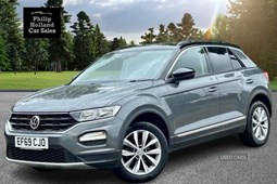 Volkswagen T-Roc SUV (17 on) Design 1.6 TDI 115PS 5d For Sale - Philip Holland Cars, Ballyclare