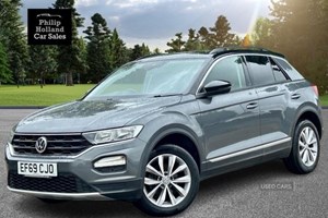 Volkswagen T-Roc SUV (17 on) Design 1.6 TDI 115PS 5d For Sale - Philip Holland Cars, Ballyclare