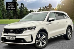 Kia Sorento SUV (20 on) 2.2 CRDi 3 DCT 5d For Sale - Philip Holland Cars, Ballyclare