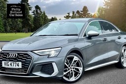 Audi A3 S3 (20 on) S3 TFSI Quattro 4dr S Tronic 4d For Sale - Philip Holland Cars, Ballyclare