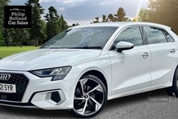 Audi A3 Sportback (20 on) Sport 30 TFSI 110PS 5d For Sale - Philip Holland Cars, Ballyclare