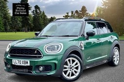 MINI Countryman SUV (17-24) 1.5 Cooper S E Sport ALL4 PHEV Auto 5d For Sale - Philip Holland Cars, Ballyclare