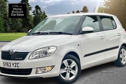 Skoda Fabia Hatchback (07-14) 1.2 TDI CR GreenLine II 5d For Sale - Philip Holland Cars, Ballyclare