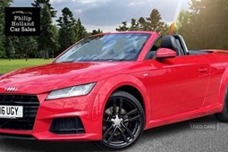 Audi TT Roadster (15-23) 2.0 TDI Ultra S Line 2d For Sale - Philip Holland Cars, Ballyclare