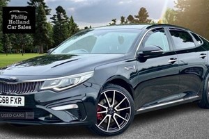 Kia Optima (16-19) 3 1.6 CRDi 134bhp DCT auto ISG 4d For Sale - Philip Holland Cars, Ballyclare