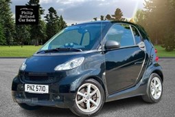 Smart Fortwo Coupe (07-14) CDI Pulse Softouch (2010) 2d Auto For Sale - Philip Holland Cars, Ballyclare