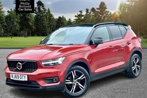 Volvo XC40 SUV (17 on) R-Design D3 FWD 5d For Sale - Philip Holland Cars, Ballyclare