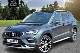 SEAT Ateca SUV (16 on) 2.0 TDI 150 Xperience Lux DSG 4Drive 5d For Sale - Philip Holland Cars, Ballyclare