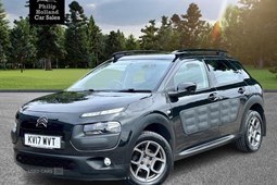 Citroen C4 Cactus (14-18) 1.6 BlueHDi Feel (non Start Stop) 5d For Sale - Philip Holland Cars, Ballyclare