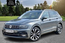 Volkswagen Tiguan (16-24) R-Line Tech 2.0 TDI SCR 150PS 2WD DSG auto 5d For Sale - Philip Holland Cars, Ballyclare