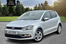 Volkswagen Polo Hatchback (09-17) Match Edition 1.0 BMT 60PS 5d For Sale - Philip Holland Cars, Ballyclare