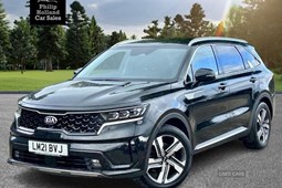 Kia Sorento SUV (20 on) 2.2 CRDi 3 DCT 5d For Sale - Philip Holland Cars, Ballyclare