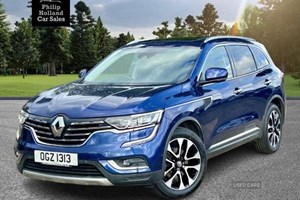 Renault Koleos SUV (17-20) Iconic dCi 175 4WD X-Tronic auto 5d For Sale - Philip Holland Cars, Ballyclare