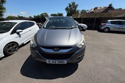 Hyundai ix35 (10-15) 1.7 CRDi Premium 2WD 5d For Sale - Brooklands Car Sales, Romney Marsh