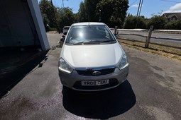 Ford Focus C-MAX (03-10) 2.0TDCi Titanium 5d (07) For Sale - Brooklands Car Sales, Romney Marsh