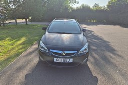 Vauxhall Astra Hatchback (09-15) 1.4i 16V ES 5d For Sale - Brooklands Car Sales, Romney Marsh