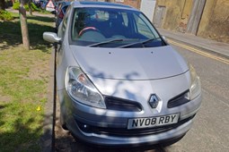 Renault Clio Hatchback (05-12) 1.2 TCE Dynamique 5d For Sale - Brooklands Car Sales, Romney Marsh