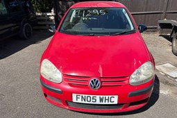 Volkswagen Golf Hatchback (04-08) 1.6 SE FSI 5d For Sale - Brooklands Car Sales, Romney Marsh