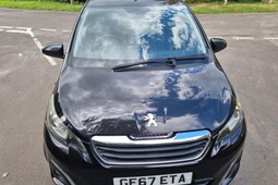 Peugeot 108 (14-22) 1.2 PureTech GT Line 5d For Sale - Brooklands Car Sales, Romney Marsh