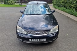 Ford Mondeo Hatchback (00-07) 2.0TDCi Titanium X (130ps) 5d (Euro 4) For Sale - Brooklands Car Sales, Romney Marsh