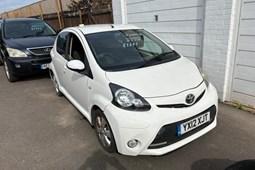 Toyota Aygo (05-14) 1.0 VVT-i Fire (AC) 5d For Sale - Brooklands Car Sales, Romney Marsh
