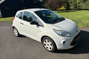 Ford Ka (09-16) 1.2 Studio 3d For Sale - Brooklands Car Sales, Romney Marsh