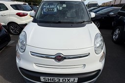 Fiat 500L (12-22) 1.4 Pop Star 5d For Sale - Brooklands Car Sales, Romney Marsh