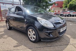 Hyundai i20 Hatchback (09-14) 1.4 CRDI Comfort 5d For Sale - Autohub (Thanet) Limited, Broadstairs