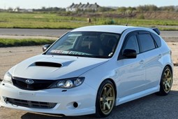 Subaru Impreza (07-12) 2.5 WRX 5d For Sale - Autohub (Thanet) Limited, Broadstairs