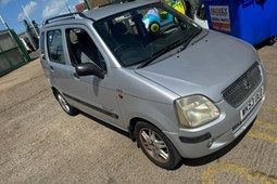 Suzuki Wagon-R+ (00-07) 1.3 GL S-Limited 5d Auto For Sale - Autohub (Thanet) Limited, Broadstairs